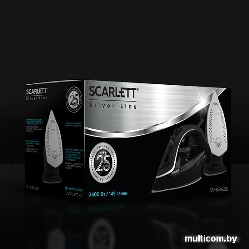 Утюг Scarlett SC-SI30K06