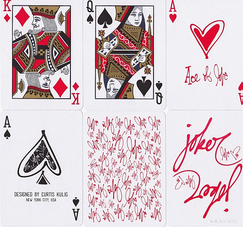 Романтическая игра United States Playing Card Company Theory 15 Love Me T1109