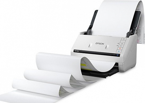 Сканер Epson WorkForce DS-530II