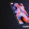 Планшет Xiaomi Pad 6 6GB/128GB (темно-серый, международная версия)