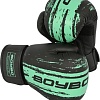 Перчатки для бокса BoyBo Flex Stain BGS322 (6 oz, голубой)