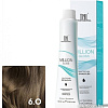 Крем-краска для волос TNL Professional Million Gloss 6.0 100 мл