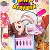 Кукла Yako Toys Мир micro игрушек с куколкой и медвежонком Д93938