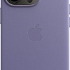 Чехол для телефона Apple MagSafe Leather Case для iPhone 13 Pro (сиреневая глициния)
