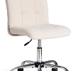 Офисное кресло TetChair Fiesta флок (молочный)