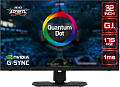 Игровой монитор MSI Optix MPG321QRF-QD