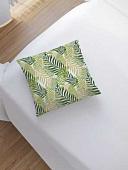 Чехол на подушку JoyArty Лиственная композиция sl_13297