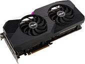 Видеокарта ASUS Dual Radeon RX 6700 XT OC Edition DUAL-RX6700XT-O12G