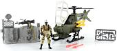 Экшен-фигурка Chap Mei Солдаты. Стремительная атака на вертолете 545008-2