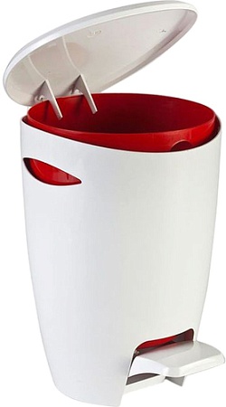 Мусорное ведро Primanova M-E04-04