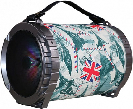 Беспроводная колонка Omega Bazooka