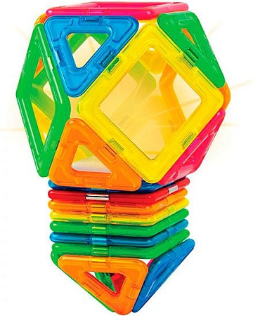 Конструктор Magformers Neon LED Set 709007