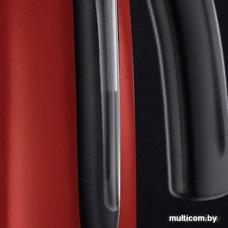 Электрочайник Russell Hobbs 20412-70 Colours Plus (красный)