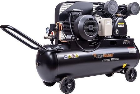 Компрессор FoxWeld Aeromax 550/100 HP 7069