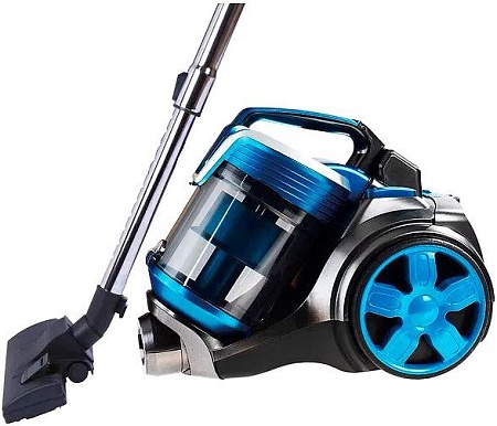 Пылесос KELLI KL-8024 (синий)