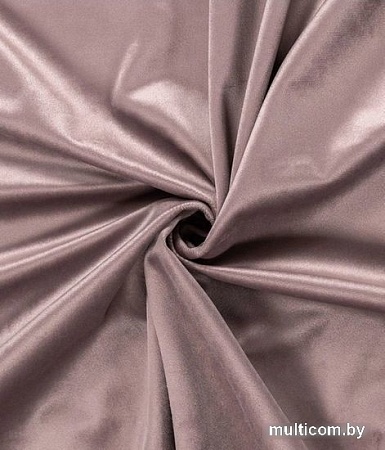 Штора Legrand Велюр 1.5x2.6 м 58118311 (лиловый)