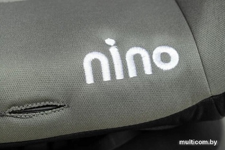 Детское автокресло Nino Cosy (черный/серый)