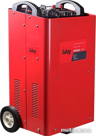 Пуско-зарядное устройство Fubag Force 1700