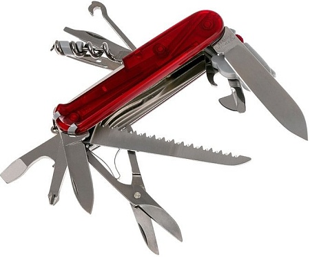 Мультитул Victorinox Huntsman Lite 1.7915.T