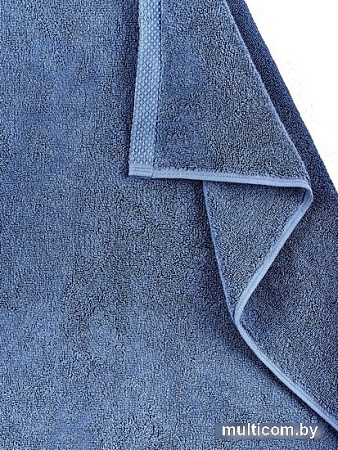 Полотенце Sofi De MarkO Diamond 70х140 ПЛ-ДА-70х140сн (синий)