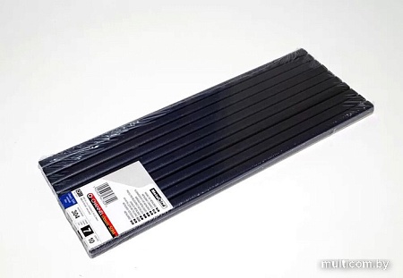 Металлический канал для переплета OPUS Classic Slim 304x7 мм OCHSLIM0730410NIE (10 шт, синий)