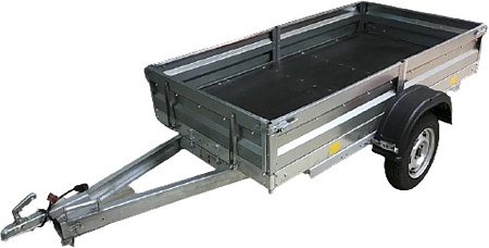 AvtoS A15M1B (1500x1300x300, R13, ресс. AL-KO)