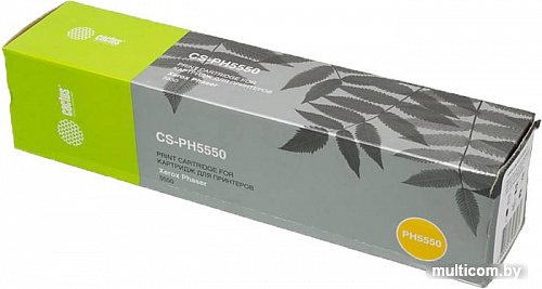 Картридж CACTUS CS-PH5550 (аналог Xerox 106R01294)