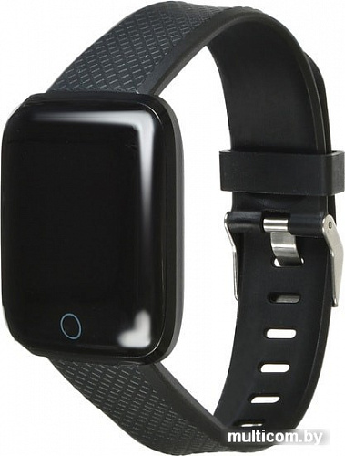 Умные часы Digma Smartline D2e (черный)