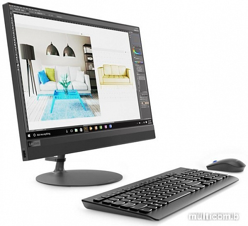 Моноблок Lenovo IdeaCentre 520-24IKU F0D2001GRK