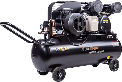Компрессор FoxWeld Aeromax 550/100 HP 7069