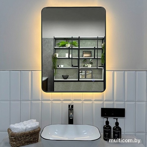 Roxen Зеркало Simon 510205-60GM 60x80