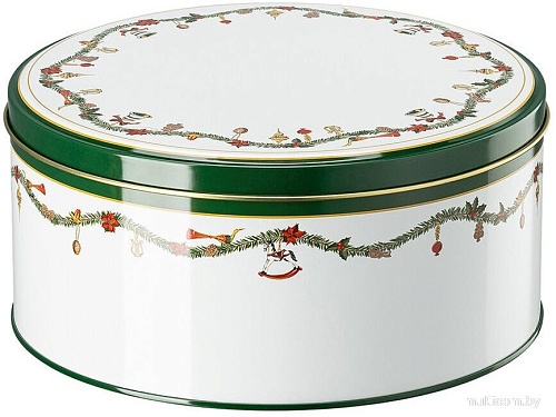 Hutschenreuther Nora Christmas 02426-726037-05583 (3шт)