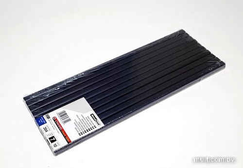 Металлический канал для переплета OPUS Classic Slim 304x7 мм OCHSLIM0730410NIE (10 шт, синий)