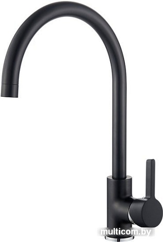 Смеситель Ledeme L4299B (черный)