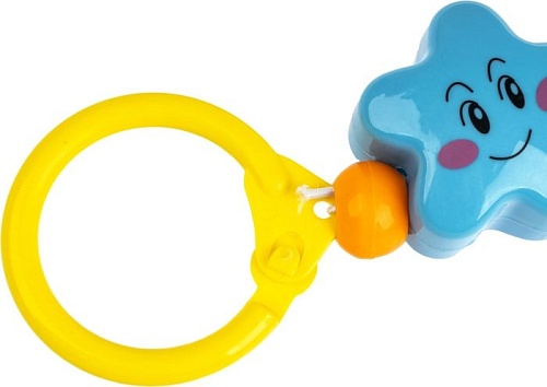 Погремушка Bondibon Baby You Фигуры ВВ5314