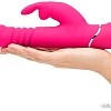 Вибратор Happy Rabbit Rabbit Thrusting Realistic 71507