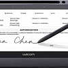 Графический планшет Wacom DTU-1141B