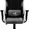Кресло AeroCool Count Stone Grey (черный/серый)
