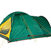 Кемпинговая палатка AlexikA Tower 4 Plus Fib (зеленый)