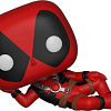 Фигурка Funko Bobble Marvel Deadpool Parody Deadpool 30850