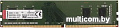 Оперативная память Kingston 4GB DDR4 PC4-19200 KVR24N17S6/4