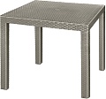 Стол Эльфпласт Rodos EP381 (серо-коричневый)
