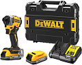 Винтоверт DeWalt DCF850E2T (с 2-мя АКБ 1.7 Ач, кейс)