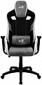 Кресло AeroCool Count Stone Grey (черный/серый)