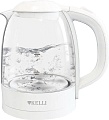 Электрический чайник KELLI KL-1386 (белый)