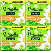 Прокладки гигиенические Naturella Ultra Camomile Normal Duo (80 шт)