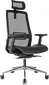 Офисное кресло Бюрократ MC-912-H (черный)