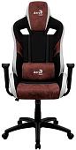 Кресло AeroCool Count Burgundy Red (черный/красный)