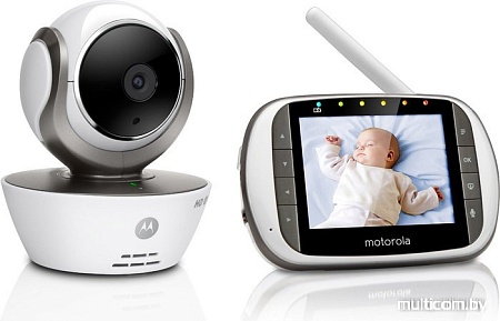 Видеоняня Motorola MBP853 Connect