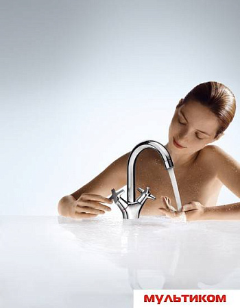 Смеситель Hansgrohe Logis Classic 71271000